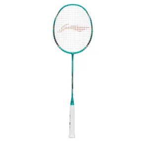 Li-Ning Bladex 200 Unstrung Badminton Racquet (Blue)