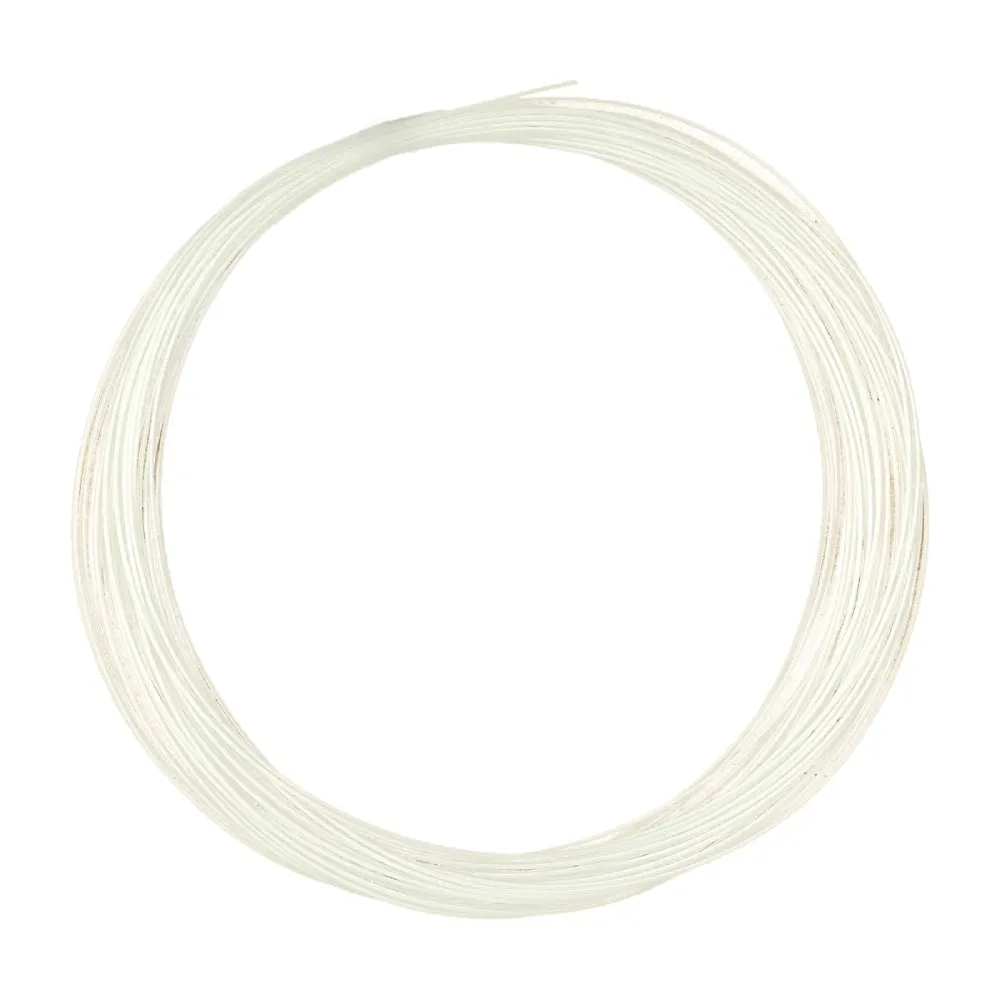 Li-Ning No. 1 Boost Badminton String (White)