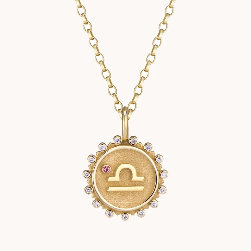 Libra Pendant