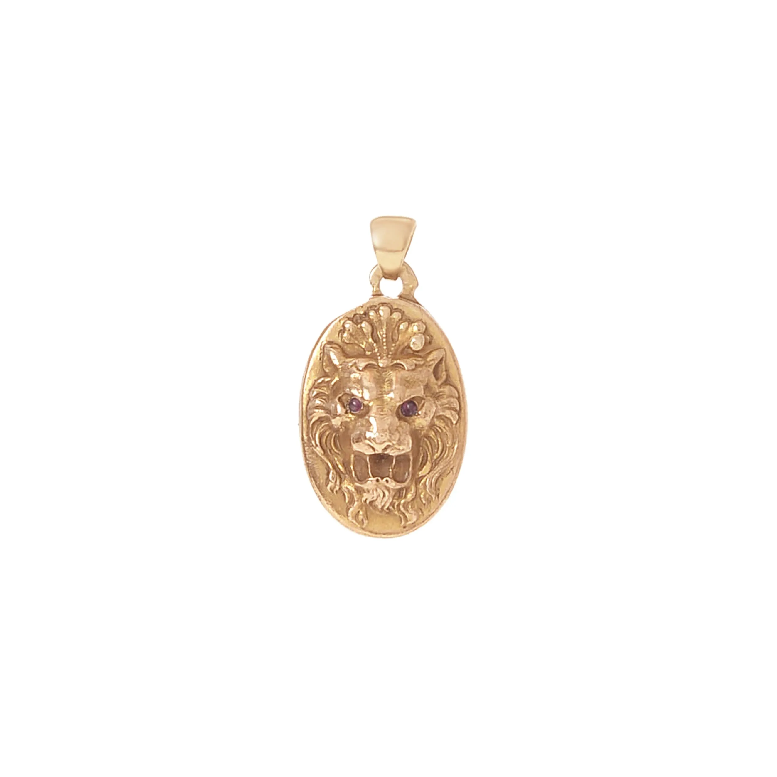 Lion Pendant