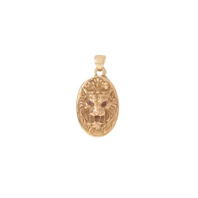 Lion Pendant