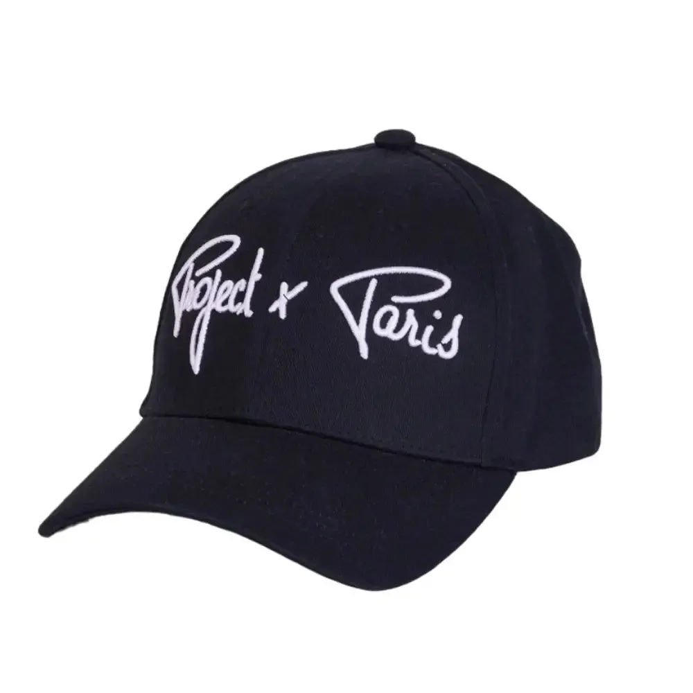 Logo Adjustable Baseball Cap