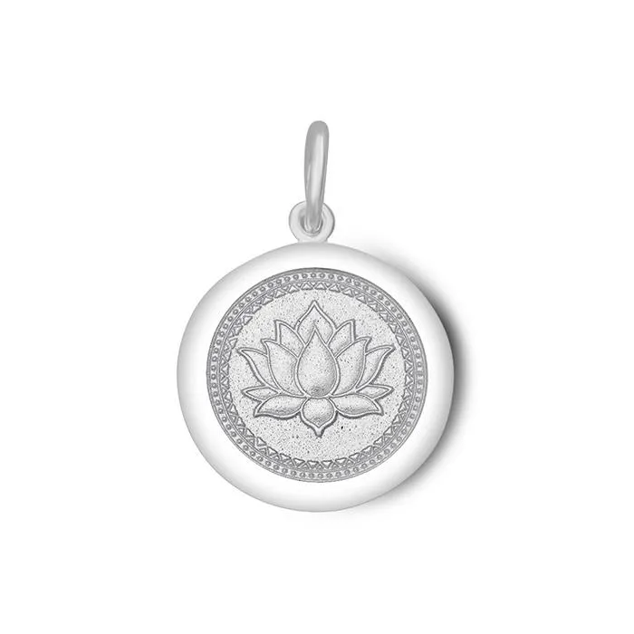 LOLA  Lotus Pendant