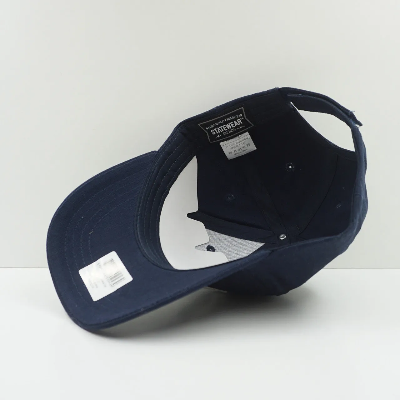 Los Angeles Navy Adjustable Cap