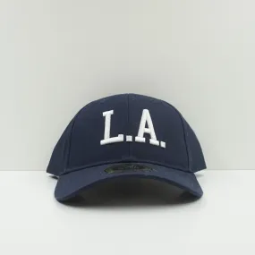 Los Angeles Navy Adjustable Cap