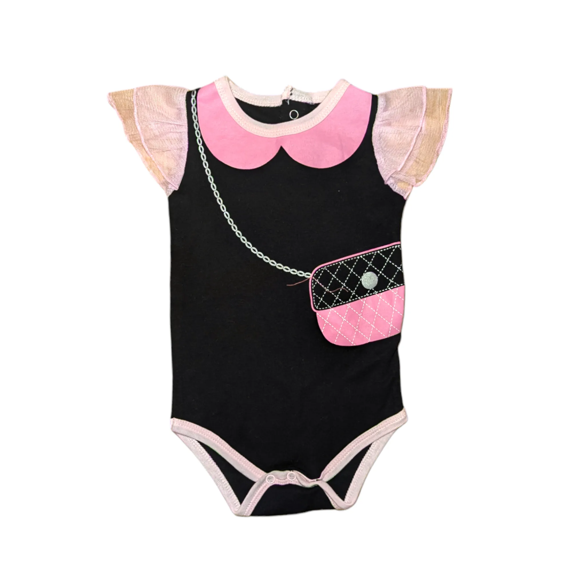 Luna Baby Flutter Onesie