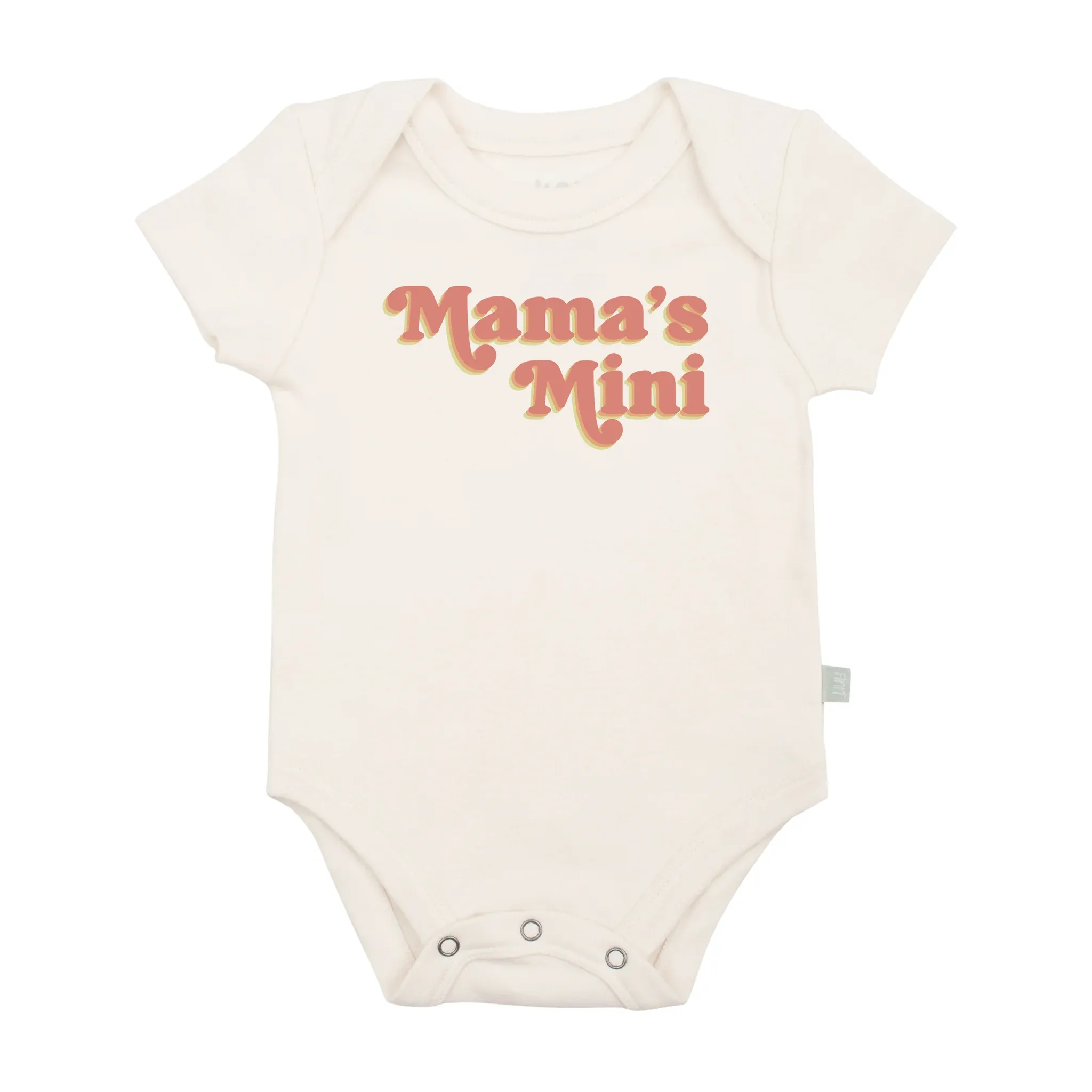 Mama's Mini Organic Onesie