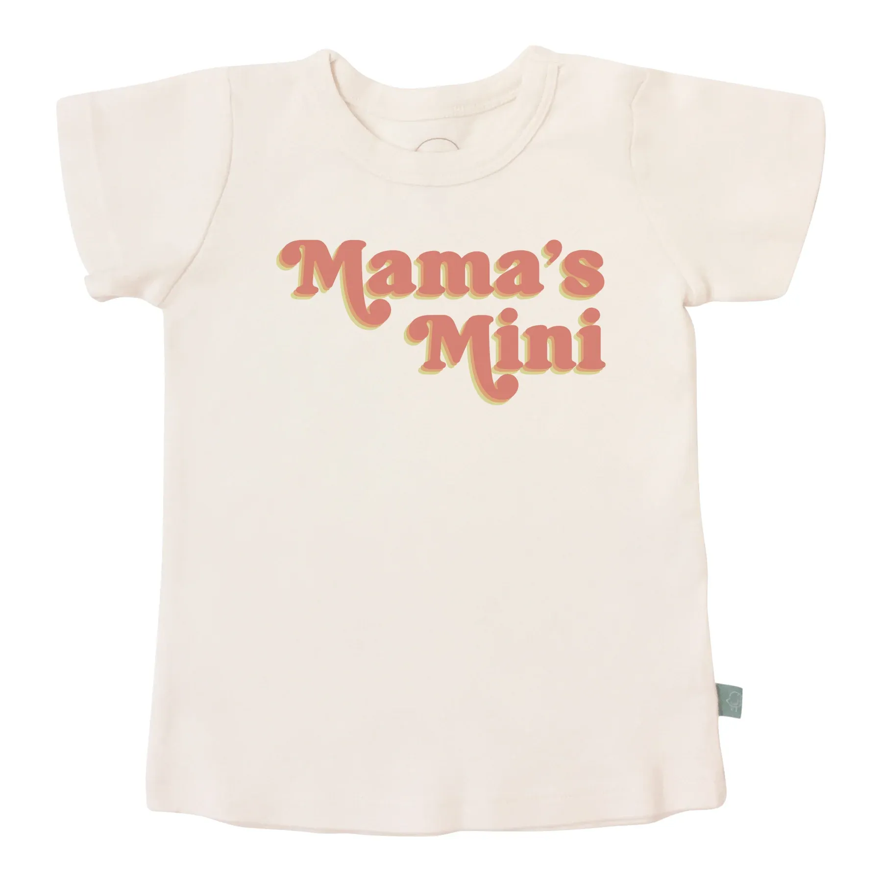 Mama's Mini Organic Onesie