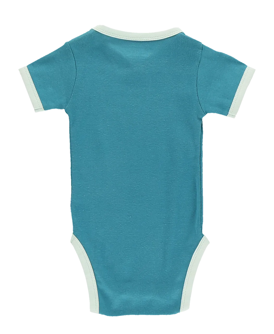 Manatee No Wake Zone Infant Creeper Onesie