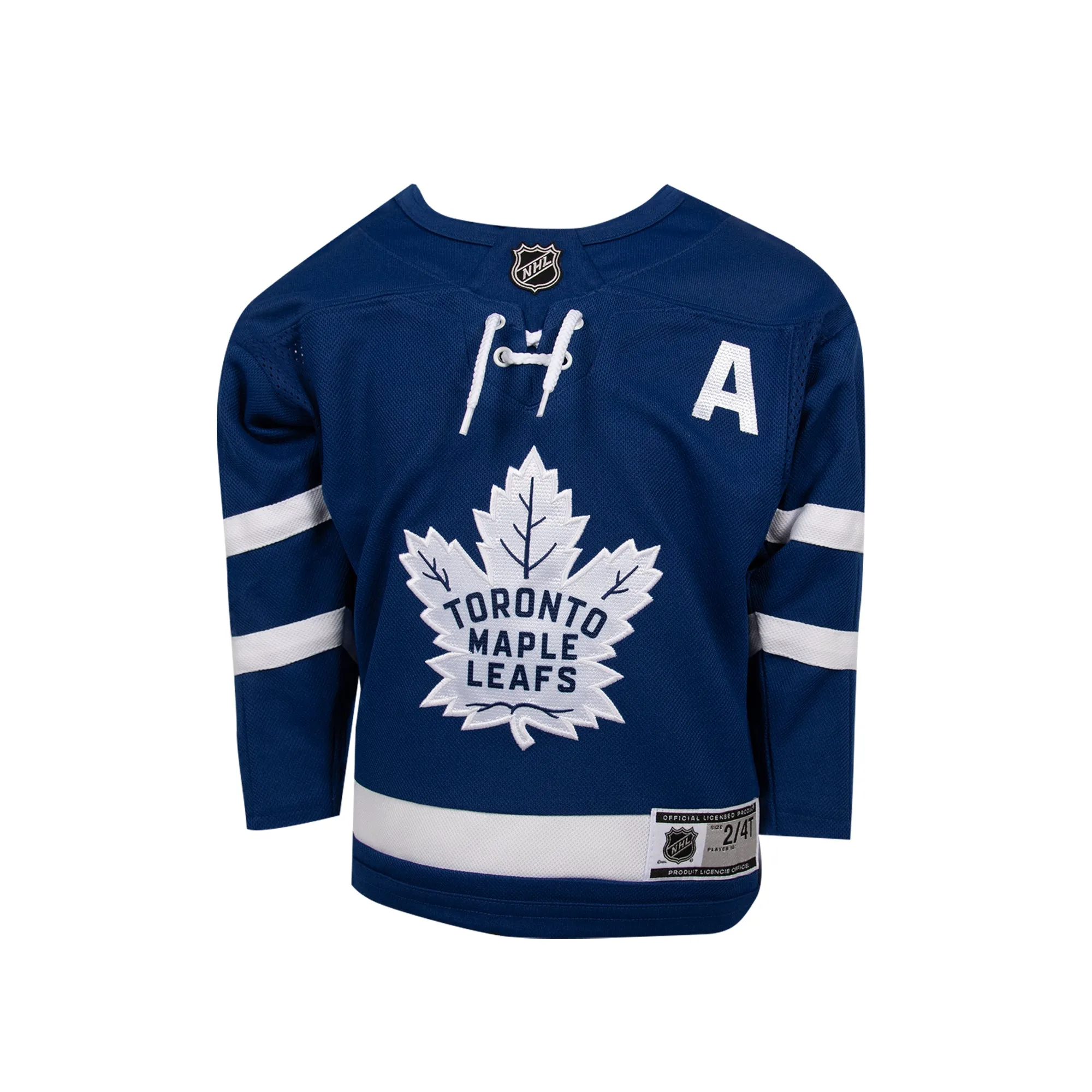 Maple Leafs Kids Home Jersey - Matthews