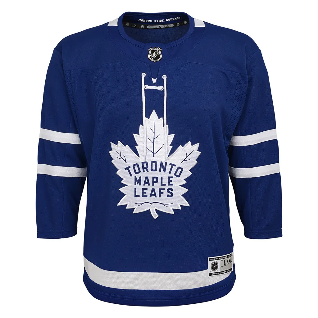 Maple Leafs Kids Home Jersey