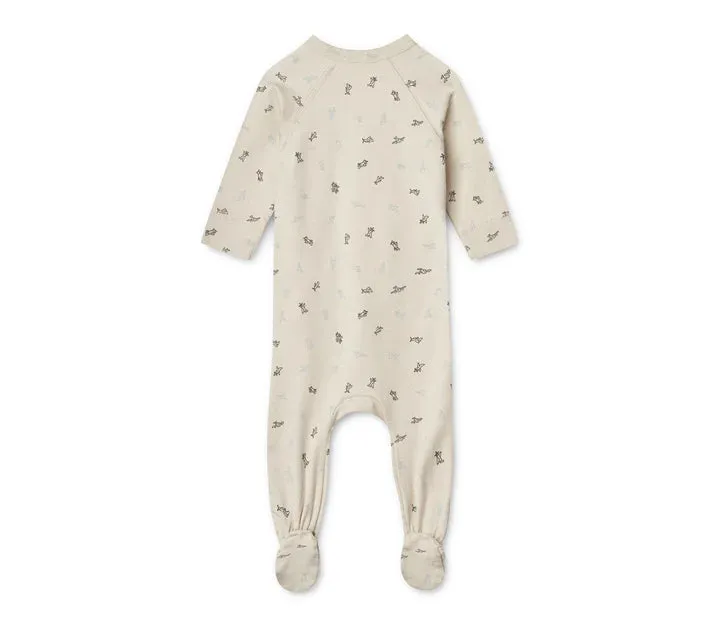 Mar Mar Rubello Onesie