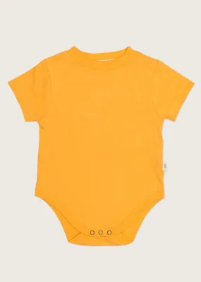 Marigold Baby Tee Onesie