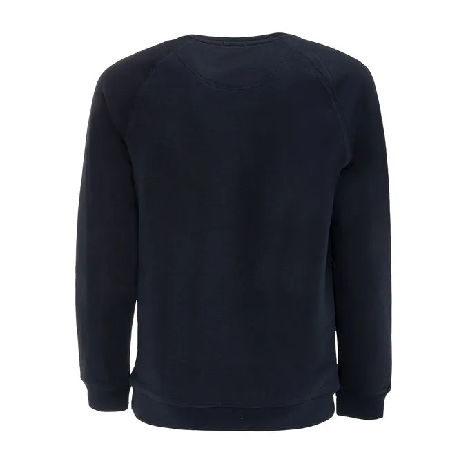 MASCHERONI SWEATSHIRT Man Navy 