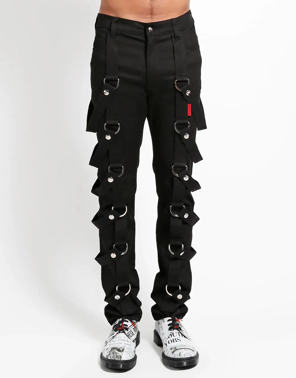 Matrix Pant Black