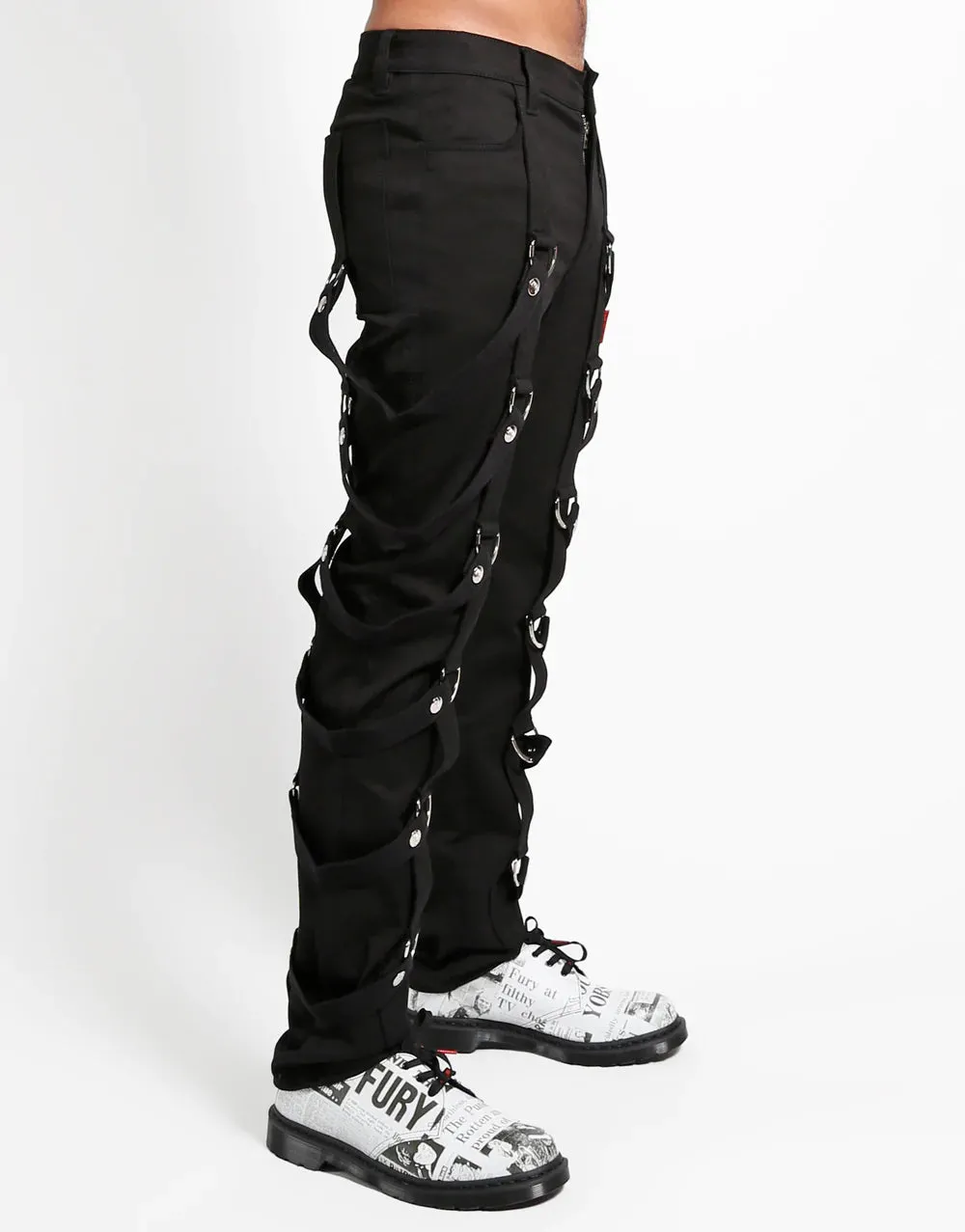 Matrix Pant Black