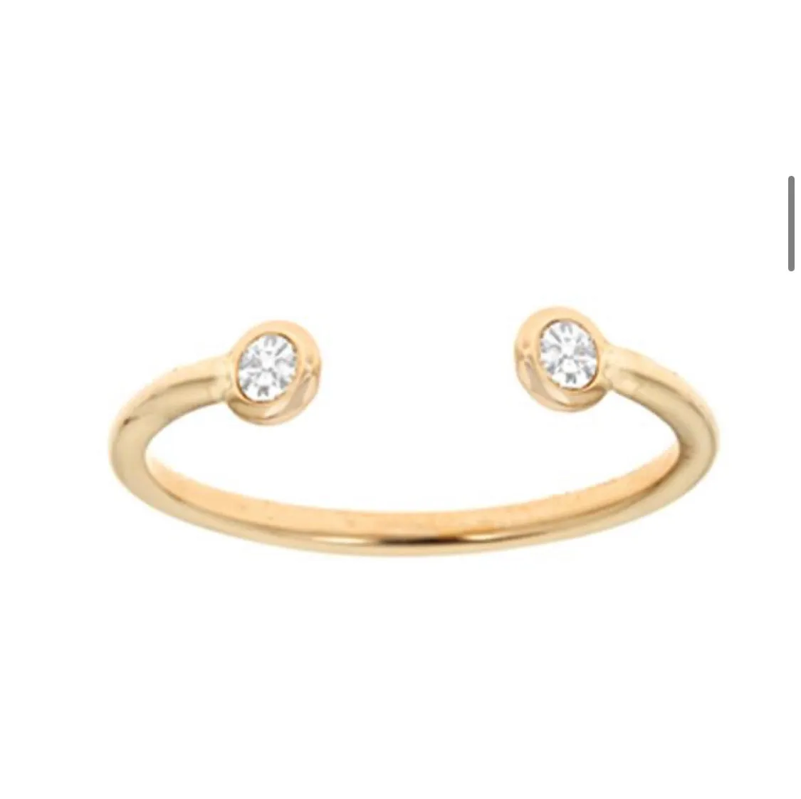 Maya J 14k Stacking Ring