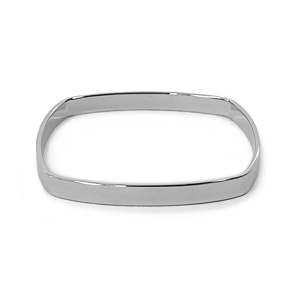 Medium Square Bangle