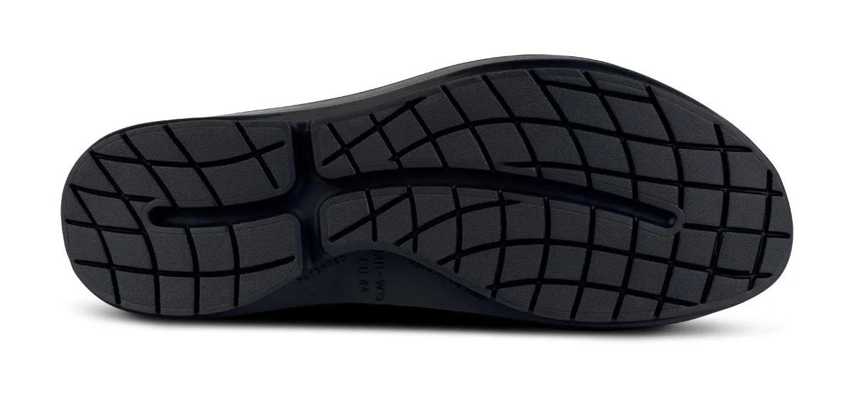 Men's OOcandoo Sandal - Black (SALE)