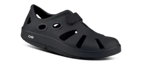 Men's OOcandoo Sandal - Black (SALE)