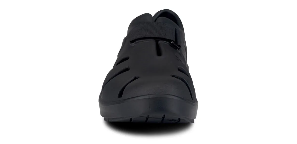 Men's OOcandoo Sandal - Black (SALE)