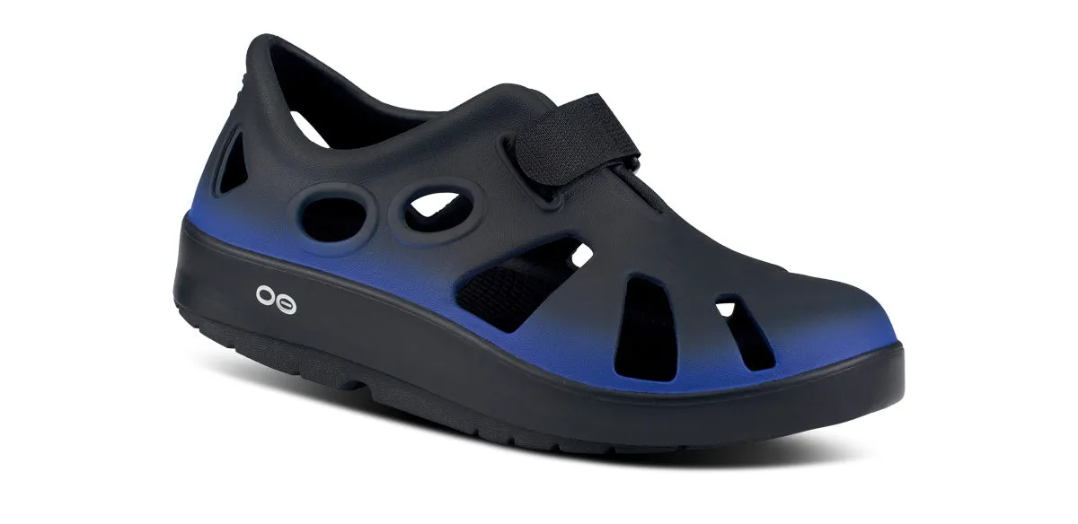 Men's OOcandoo Sandal - Royal (SALE)