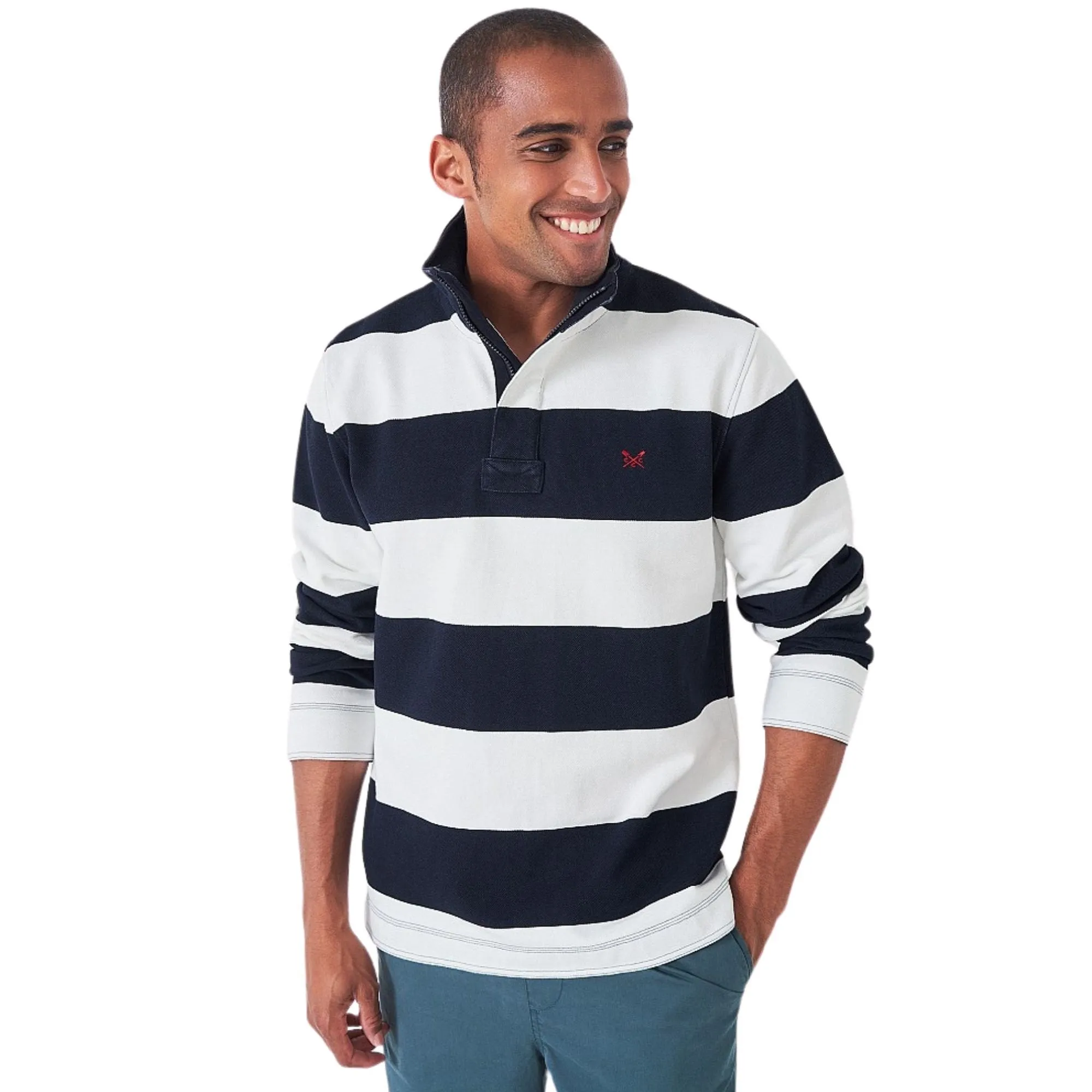 Mens Padstow Sweatshirt