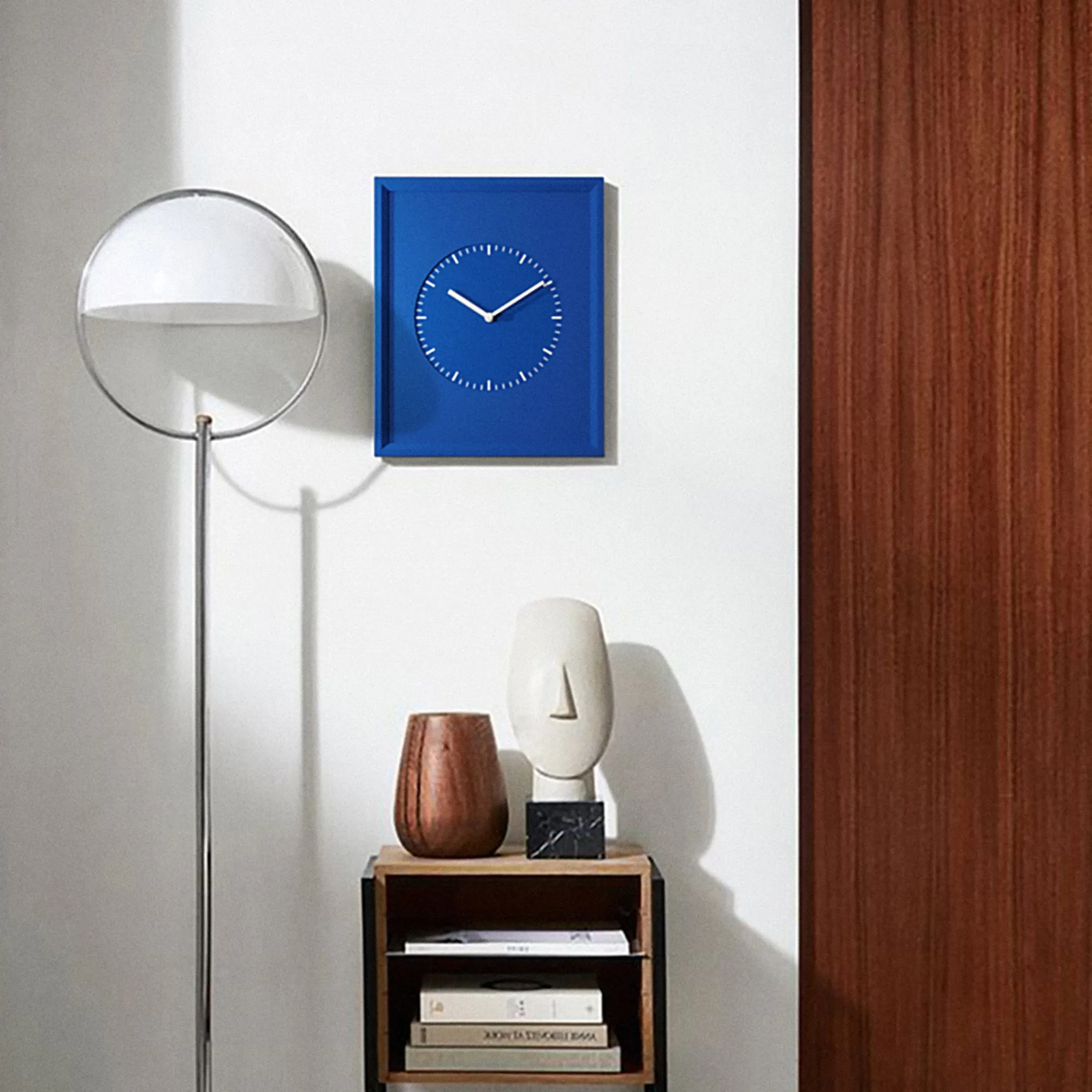 Miee Frame Desk & Wall Clock