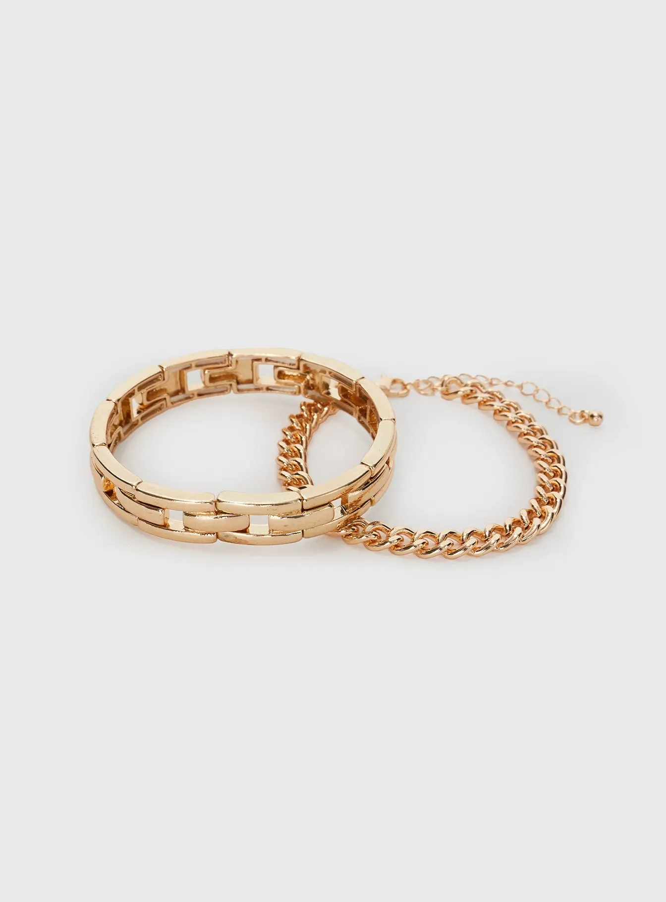 Mitzo Bracelet Pack Gold