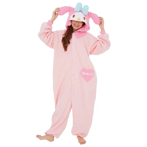 My Melody Kigurumi Onesie (XL)