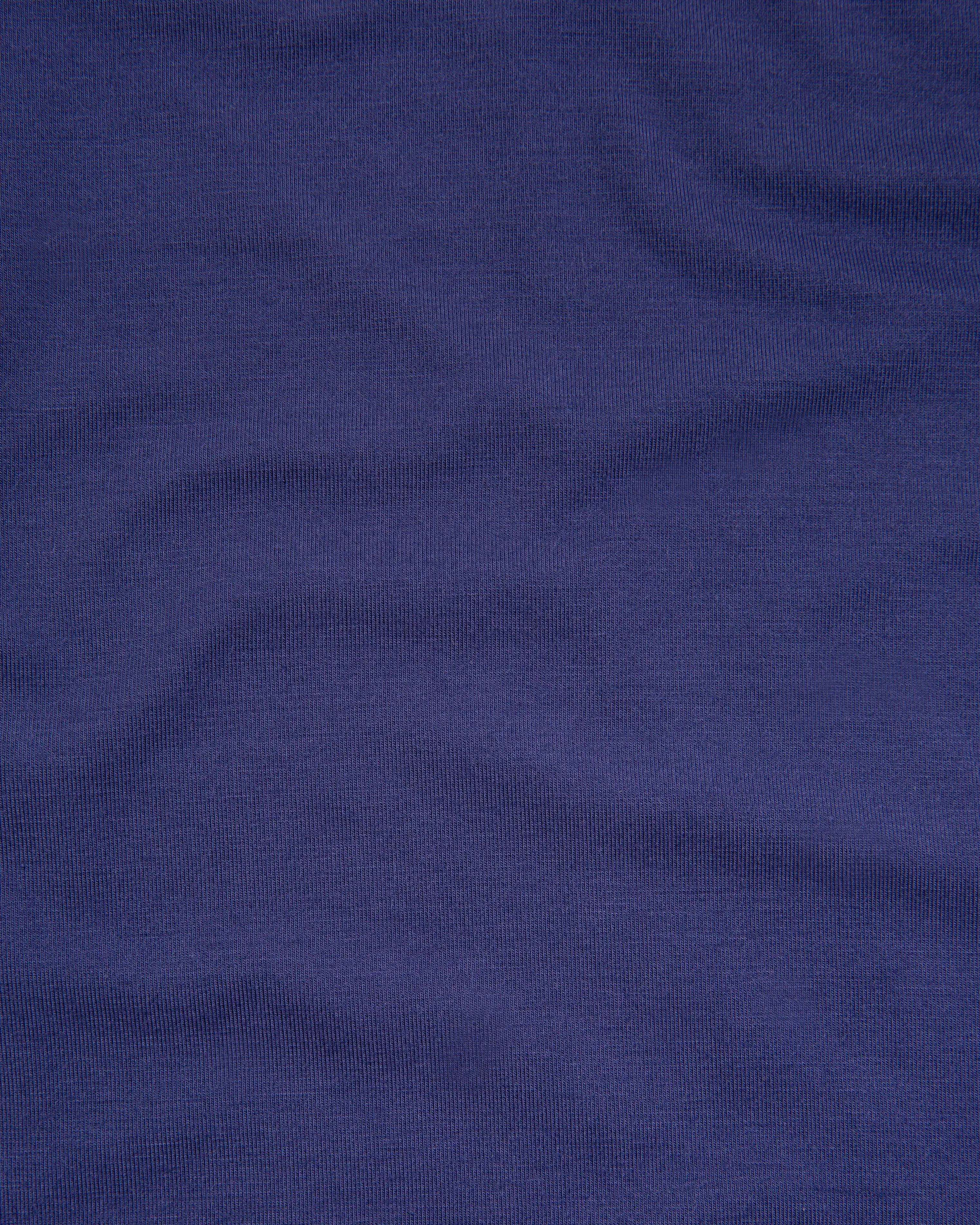 Navy V-Neck T-Shirt