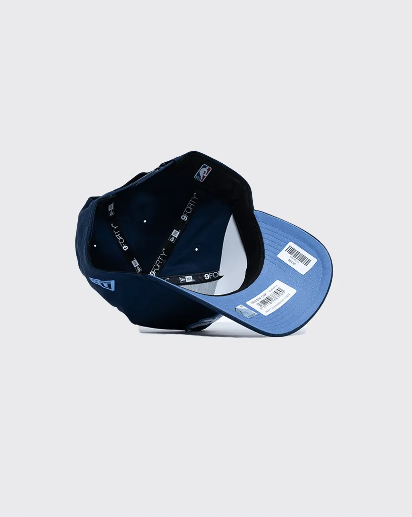 New era 940 aframe bulls midnight