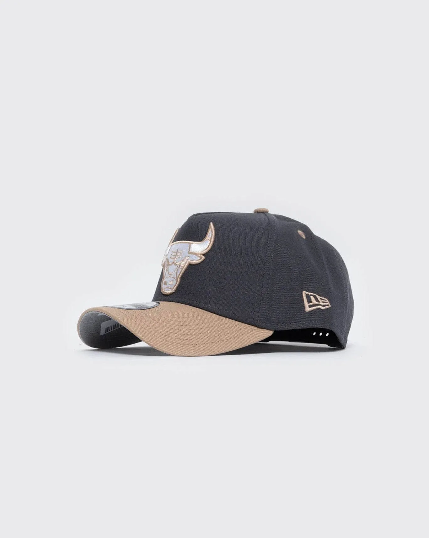 New era 940 aframe chicago bulls Midnight desert