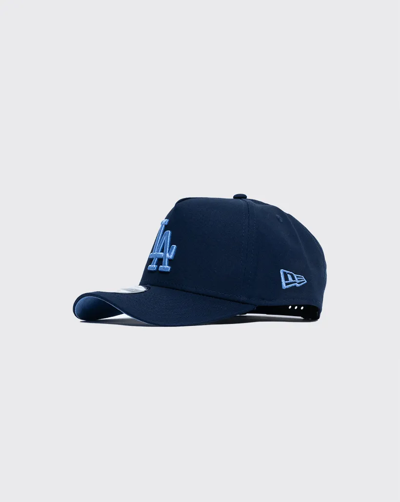 New era 940 aframe dodgers midnight