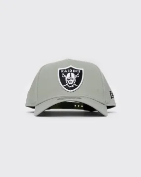 New era 940 aframe Las Vegas Raiders Black Matcha