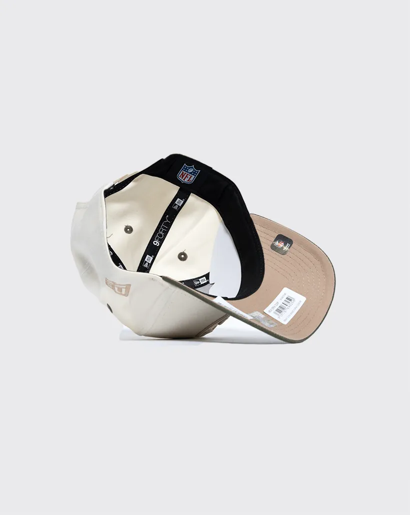 New era 940 aframe las vegas raiders wine cork