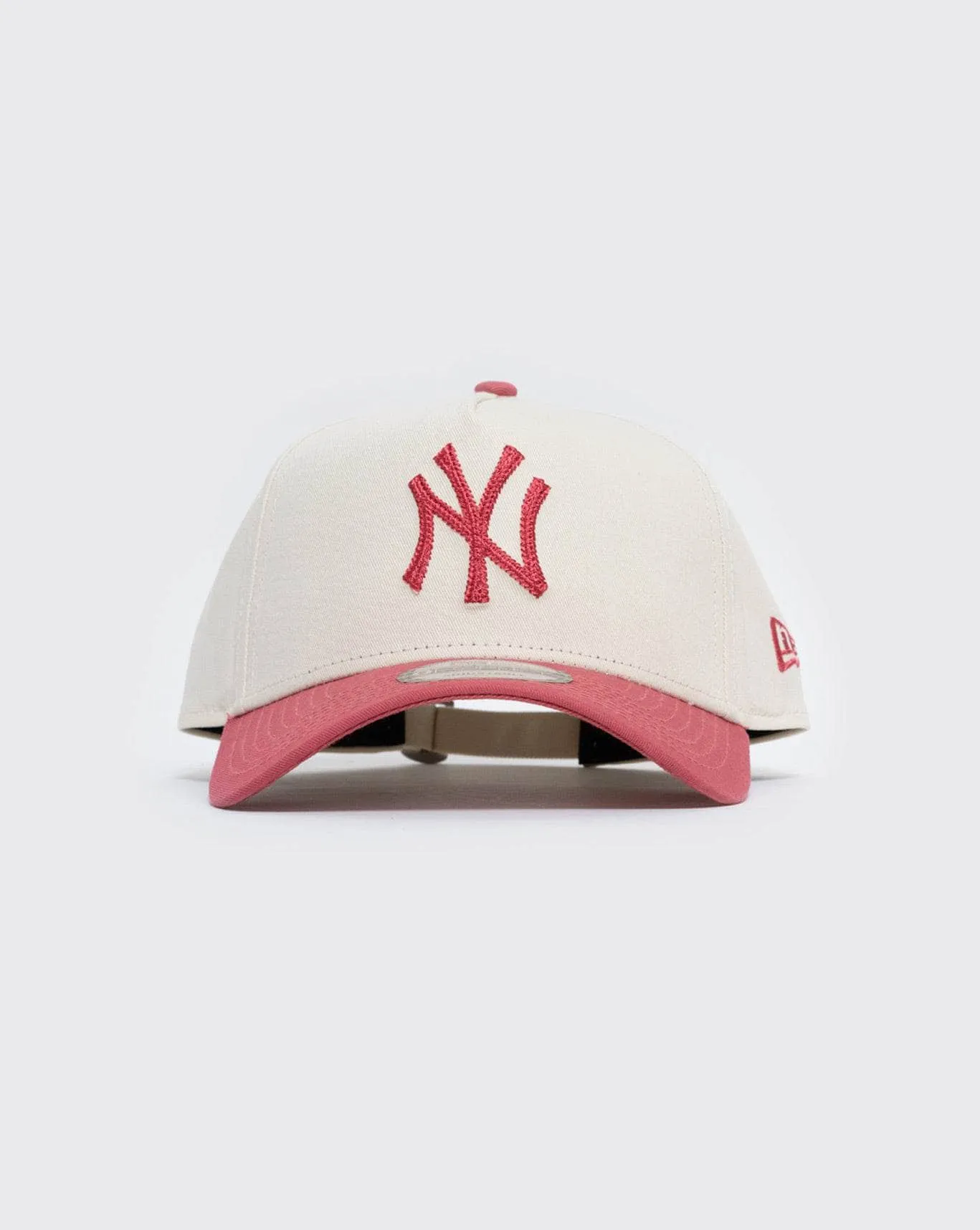 New era 940 aframe new york yankees wine cork 2tone