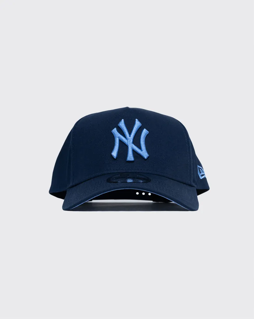 New era 940 aframe yankees midnight