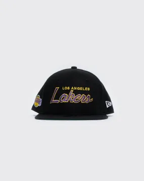 New era youth 950 lakers