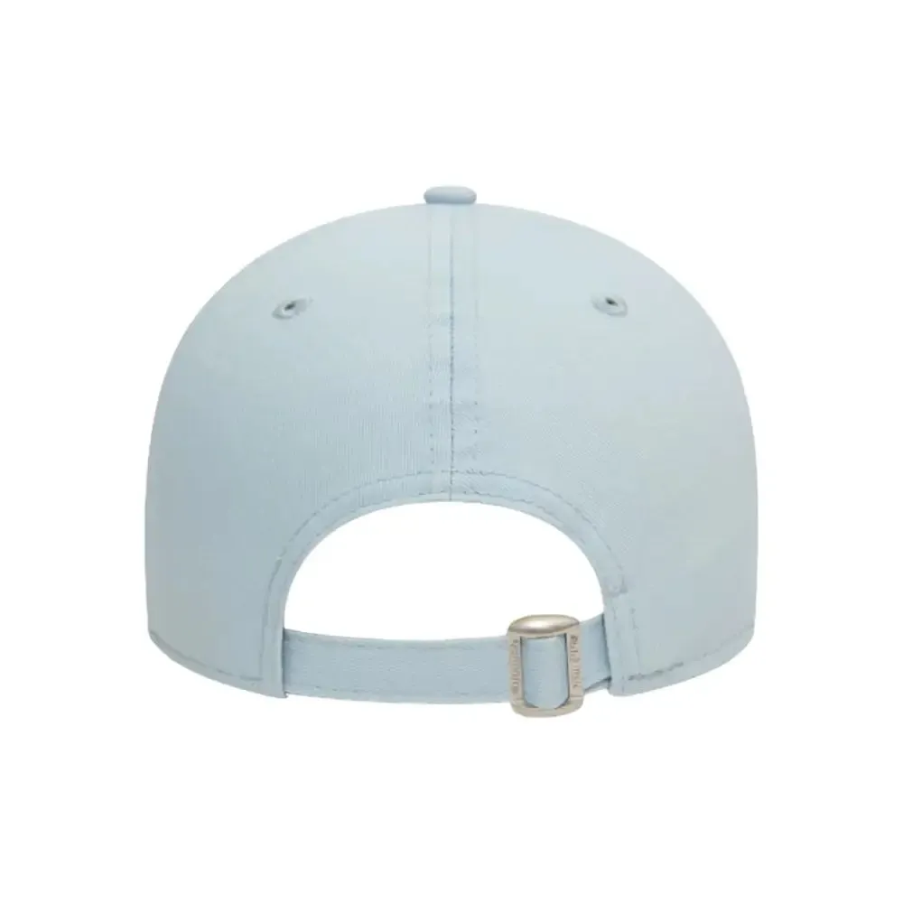 New York Yankees League Essential Pastel Blue 9Forty Adjustable Cap