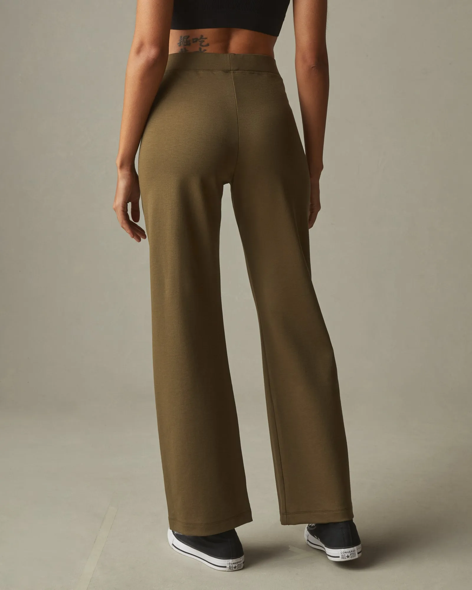 No-BS Straight Pant - Beech