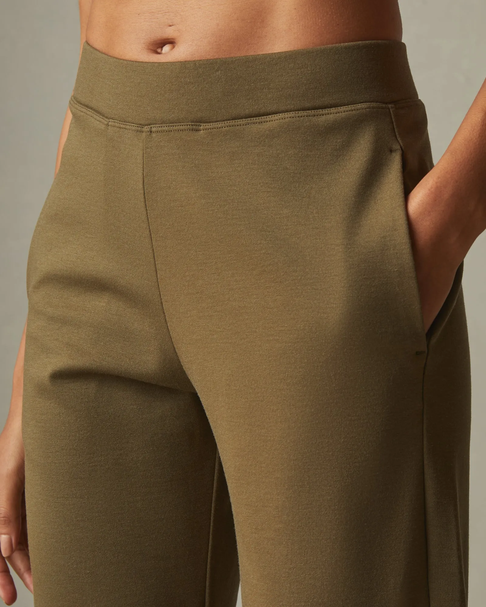 No-BS Straight Pant - Beech