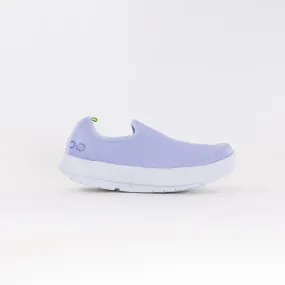 OOFOS OOmg Eezee Low Shoe (Women's) - Purple Jade