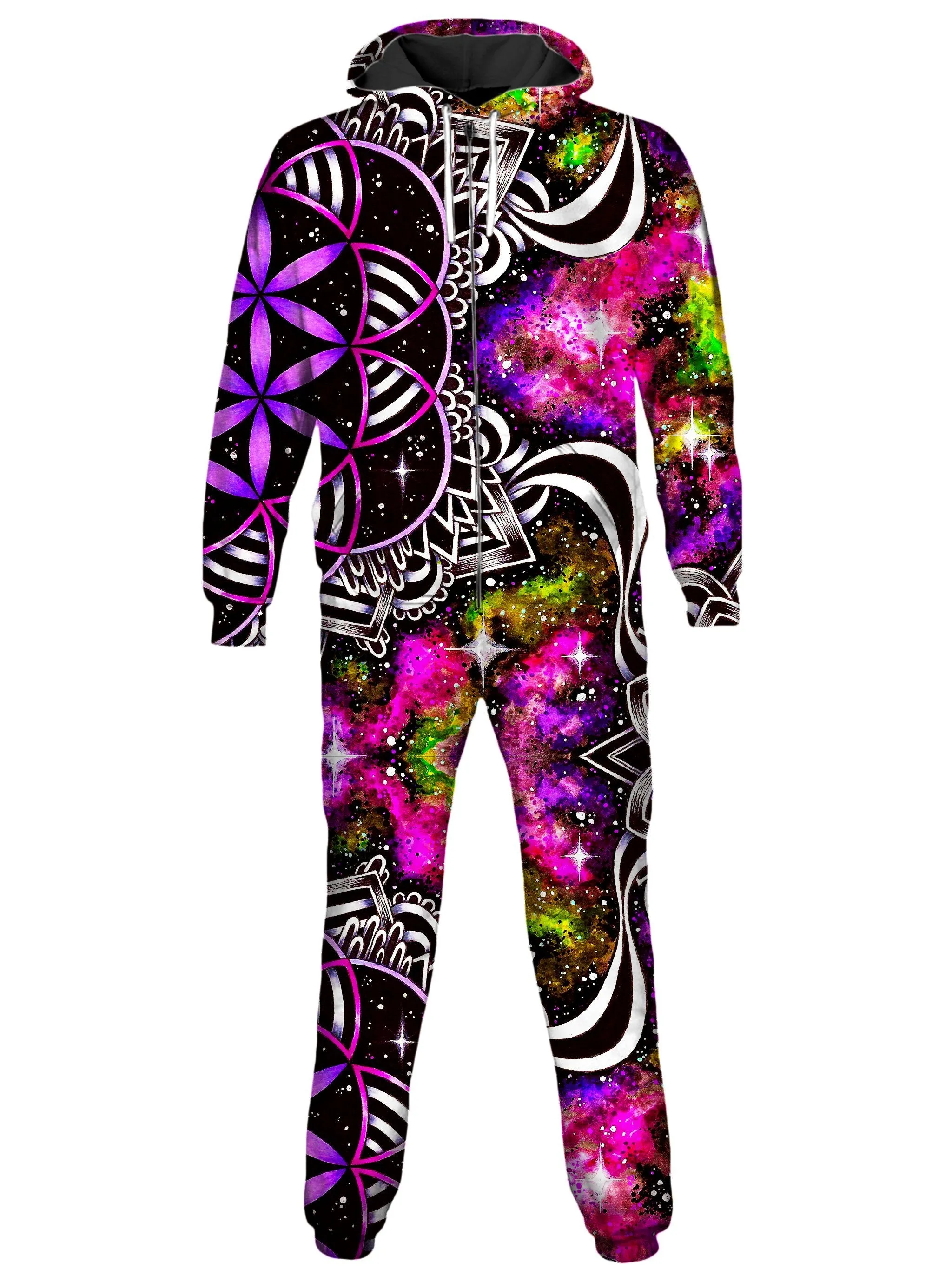 Oracle of Life 2.0 Onesie