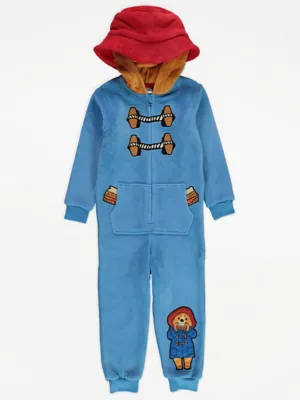 Paddington Bear Fleece Onesie | Kids | George at ASDA