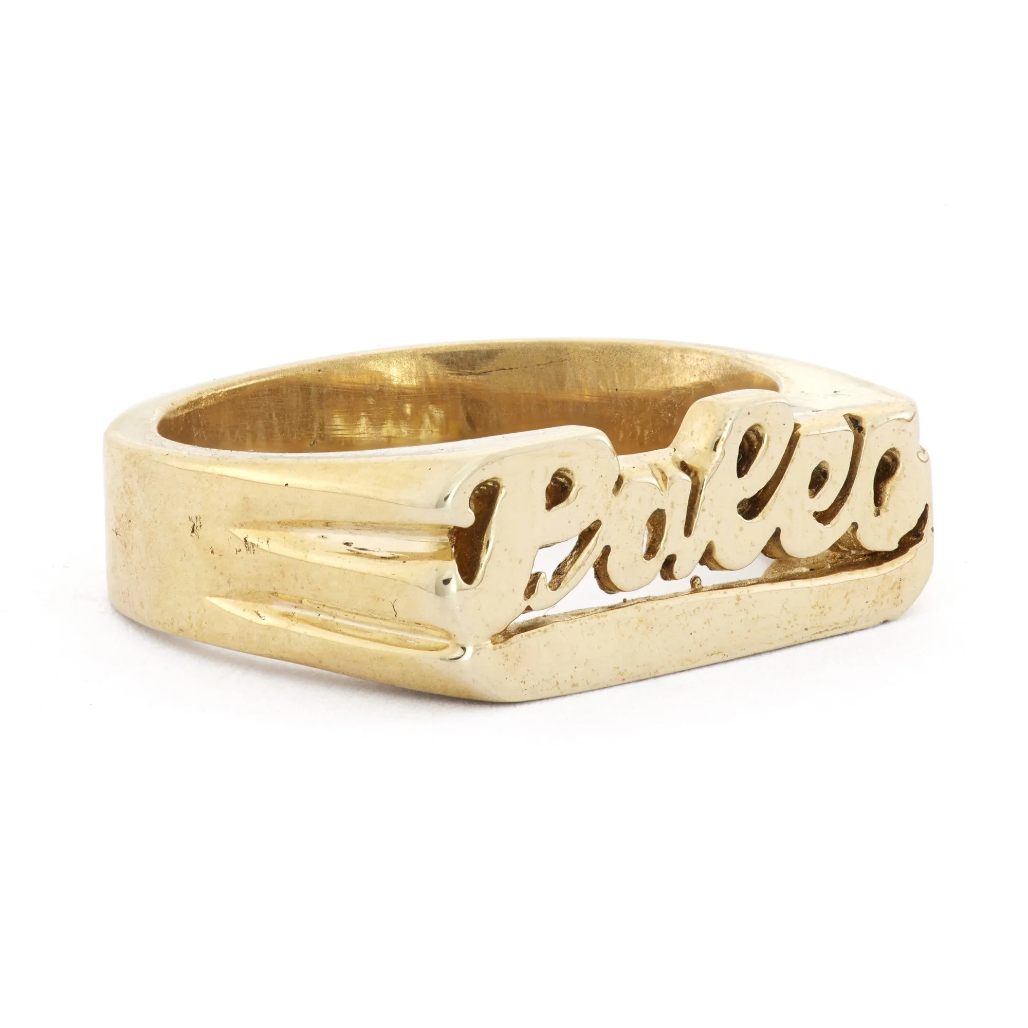 Paleo Ring