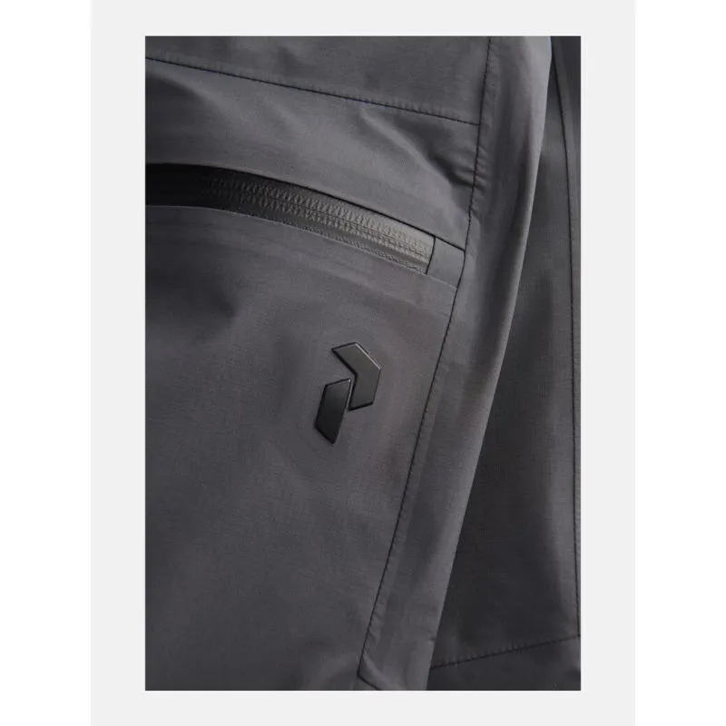 Peak Performance  Vislight C Pant - Pantaloni antipioggia - Uomo