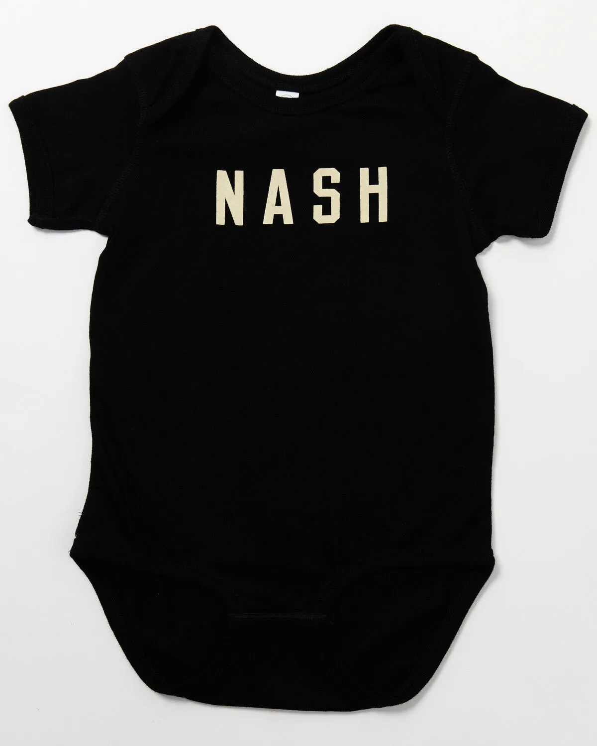 Product Name:  The NASH Collection Infant Boys' NASH Short Sleeve Onesie