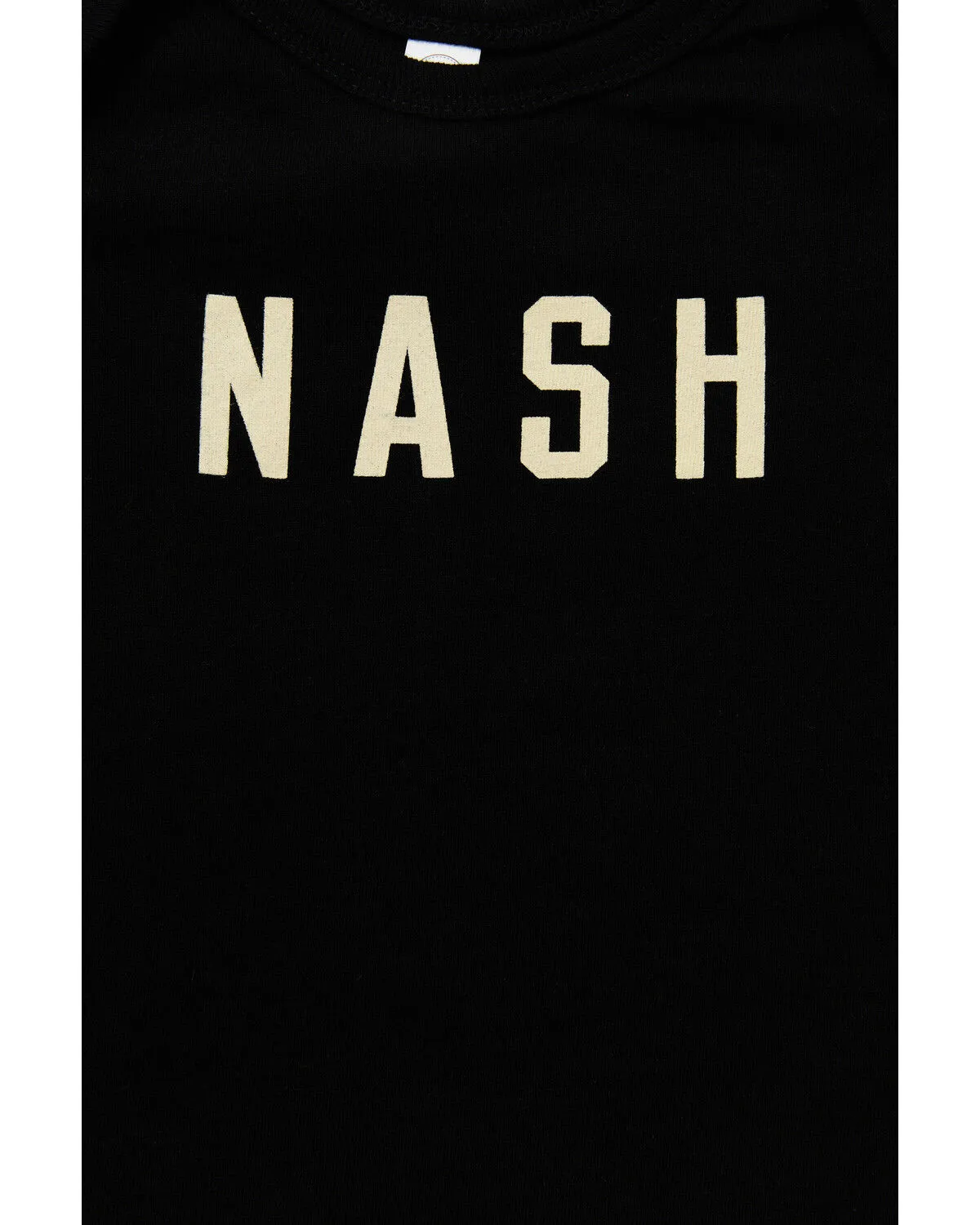 Product Name:  The NASH Collection Infant Boys' NASH Short Sleeve Onesie