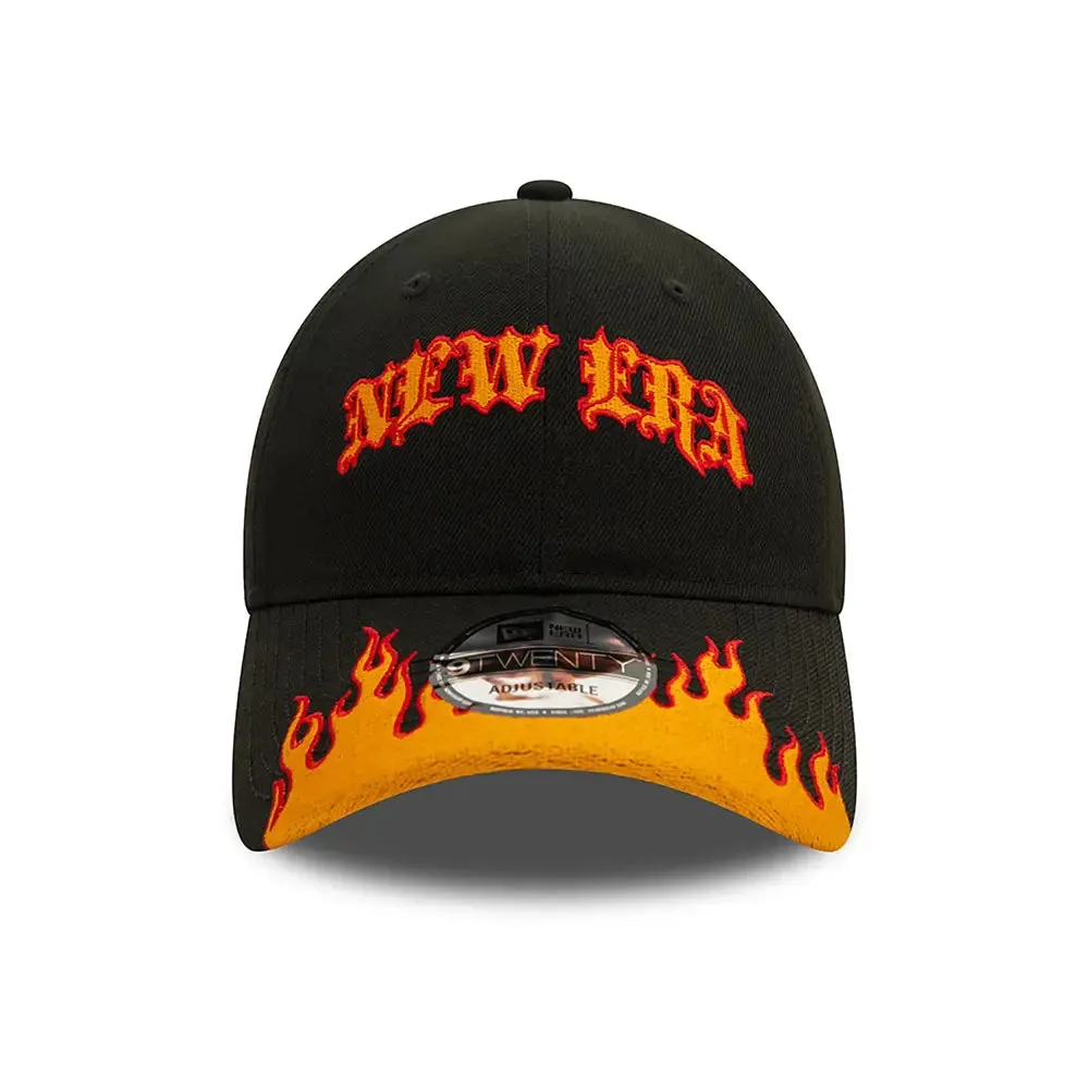 Race Flame 9TWENTY Adjustable Cap